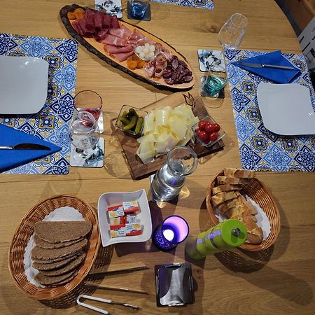 B&B Eischoll Экстерьер фото