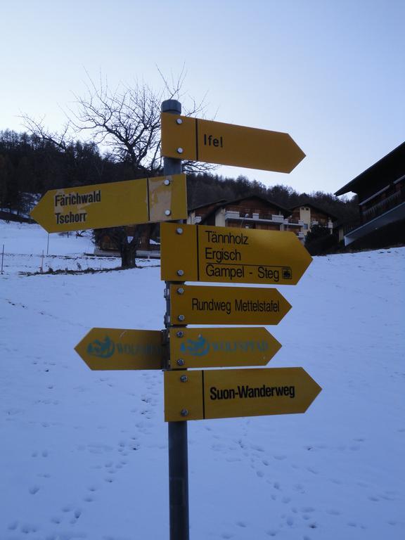 B&B Eischoll Экстерьер фото