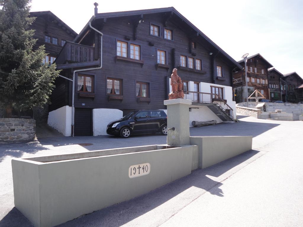 B&B Eischoll Экстерьер фото