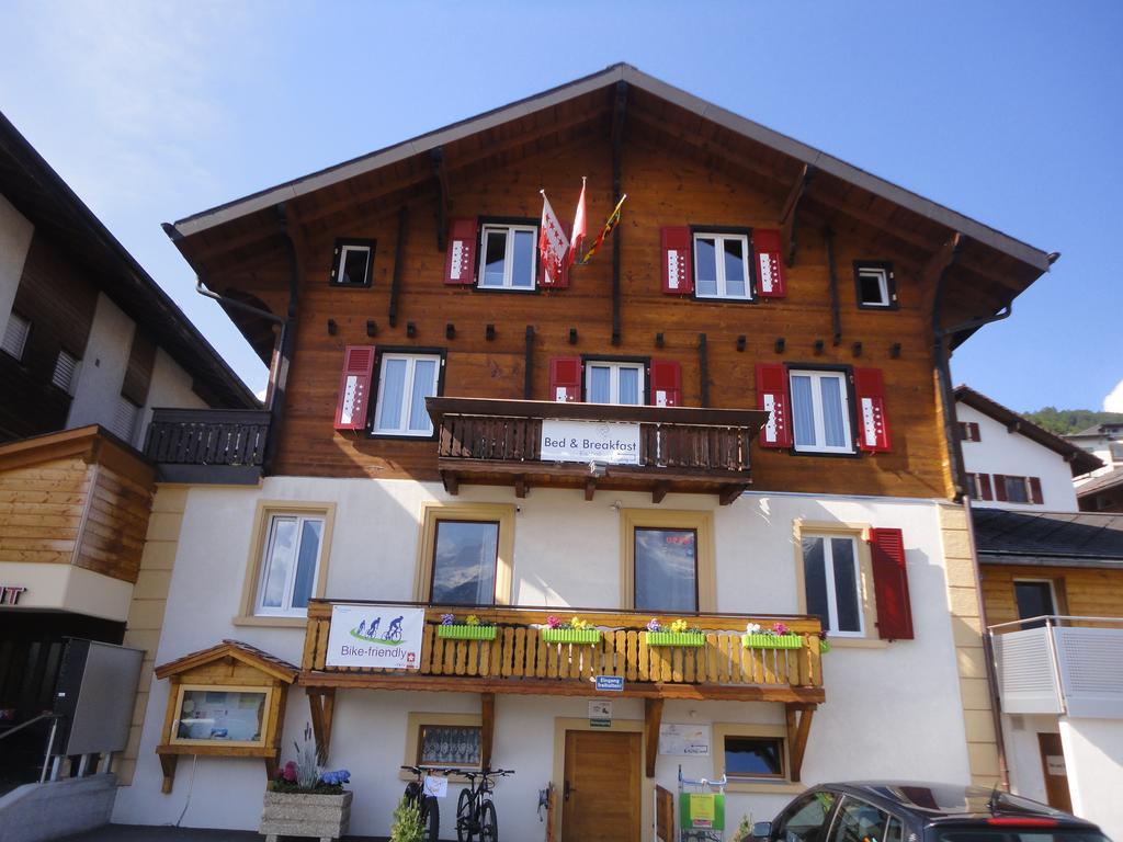 B&B Eischoll Экстерьер фото